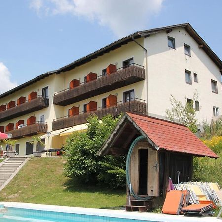 Pension Karawankenblick Lukowitz Exterior photo
