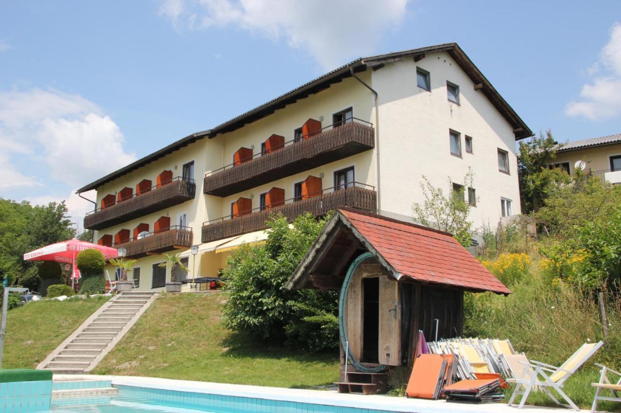 Pension Karawankenblick Lukowitz Exterior photo